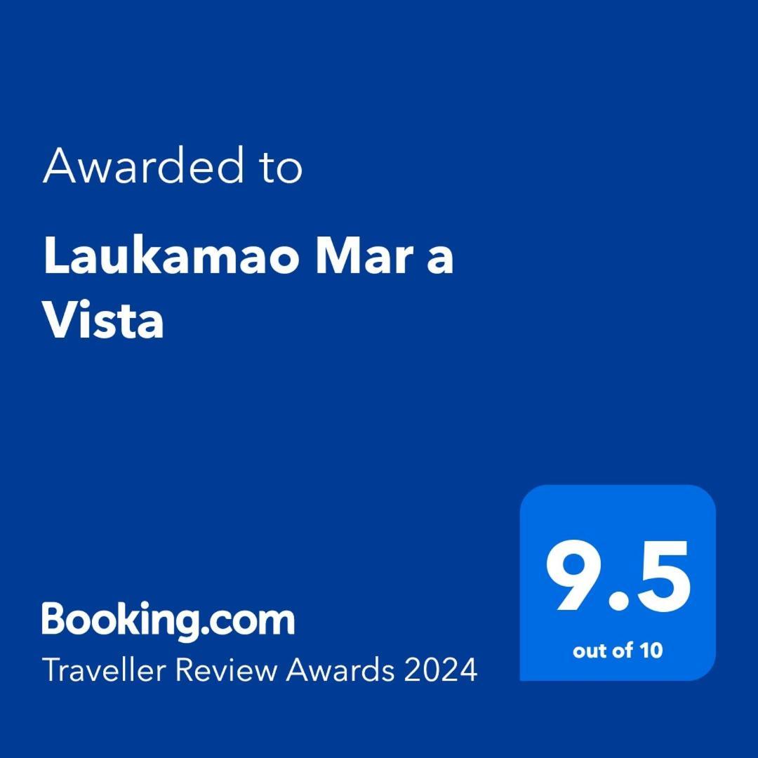 Апартаменти Laukamao Mar A Vista Портіман Екстер'єр фото